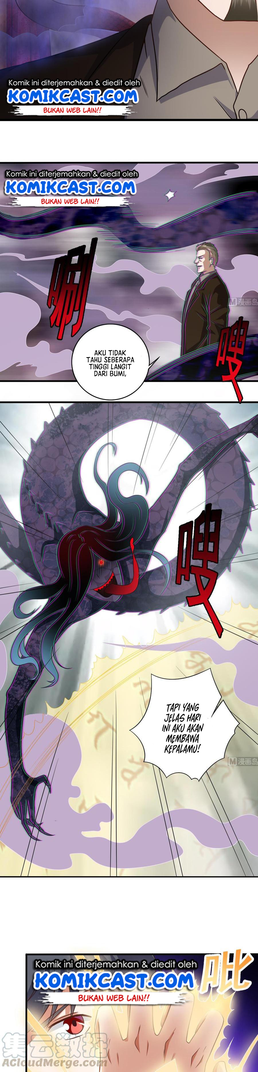 The Developer System (Hell’S Developer) Chapter 115 Gambar 5